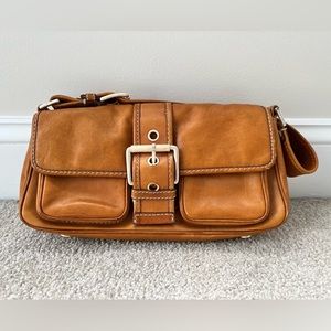 Michael Kors Leather Handbag